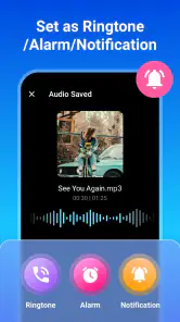 MP3 Cutter and Ringtone Maker screenshot