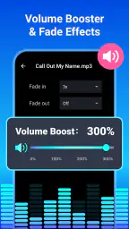 MP3 Cutter and Ringtone Maker screenshot