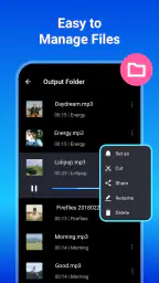 MP3 Cutter and Ringtone Maker screenshot