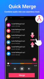 MP3 Cutter & Audio Editor screenshot