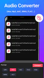 MP3 Cutter & Audio Editor screenshot