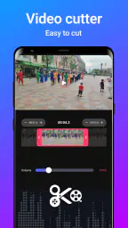 MP3 Cutter & Audio Editor screenshot