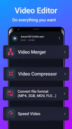 MP3 Cutter & Audio Editor screenshot
