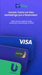 MPay - Uzbekistan screenshot