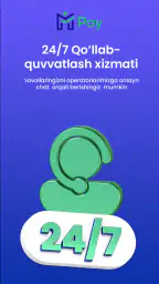 MPay - Uzbekistan screenshot