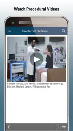 MSD Manual Professional screenshot
