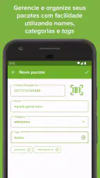 Muambator: Rastreio Correios screenshot