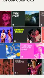 MUBI: Curated Cinema screenshot