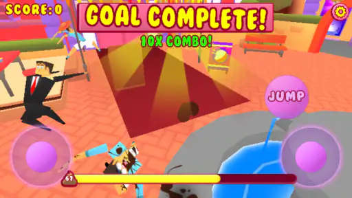 Muddy Heights® 2 screenshot