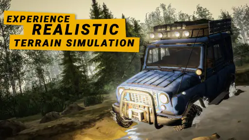 MudRunner screenshot