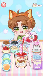 Mukbang ASMR: Idol Livestream screenshot