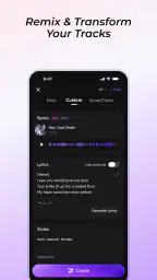 Mureka - AI Song&Music Maker screenshot