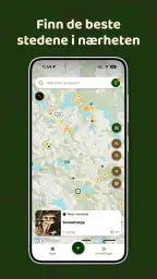Mushroom Spot: soppkart screenshot