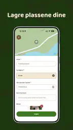 Mushroom Spot: soppkart screenshot