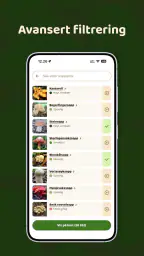 Mushroom Spot: soppkart screenshot