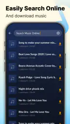 Music Downloader & Mp3 Player screenshot