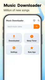 Music Downloader & Mp3 Player screenshot