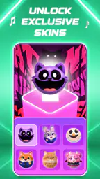 Music Hop: Bouncing Ball Game screenshot