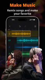 Music Maker & AI Vocal Remover screenshot