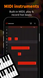 Music Maker & AI Vocal Remover screenshot