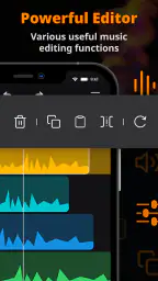 Music Maker & AI Vocal Remover screenshot