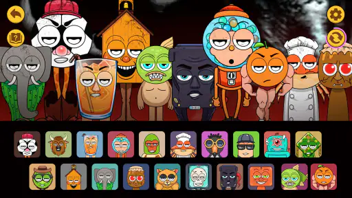 Music Monster: Horror DIY screenshot