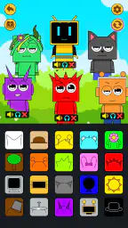 Music Monster: Horror DIY screenshot