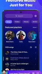 Music Player Offline & MP3 screenshot