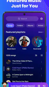 Music Player Offline & MP3 screenshot