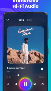 Music Player Offline & MP3 screenshot
