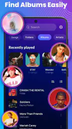 Music Player Offline & MP3 screenshot