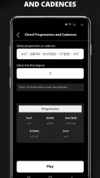 Musical Chord - Music Theory screenshot