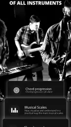 Musical Chord - Music Theory screenshot