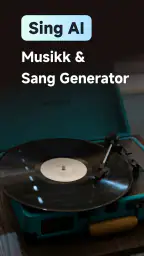 MusicLab: AI Sang &Musikkvideo screenshot