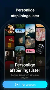 Musikgenkendelse - Song finder screenshot