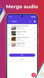 Musikk Redaktør screenshot