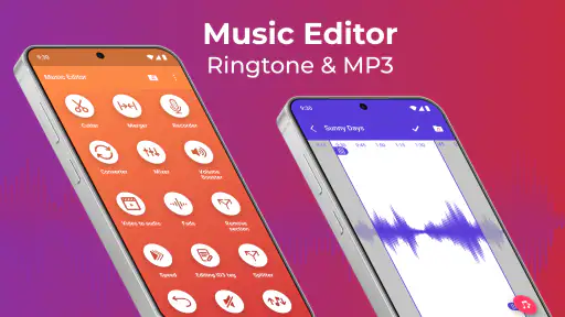 Musikk Redaktør screenshot