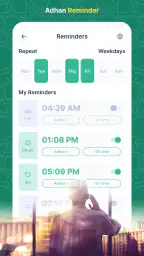 Muslim: Prayer, Qibla Finder screenshot