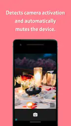 Mute Camera Plus screenshot