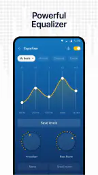 Muzio I Music Player & MP3 App screenshot