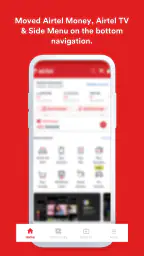 My Airtel screenshot