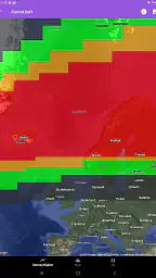 My Aurora Forecast screenshot