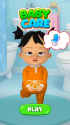 My Baby Care: Virtual Dress Up screenshot