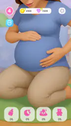 My Baby Care: Virtual Dress Up screenshot