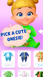 My Baby Care: Virtual Dress Up screenshot