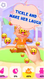 My Baby Care: Virtual Dress Up screenshot