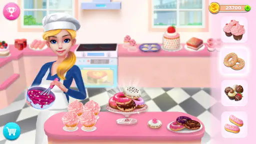 My Bakery Empire: Bake a Cake screenshot