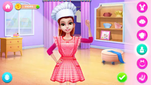 My Bakery Empire: Bake a Cake screenshot