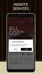 My BMW screenshot