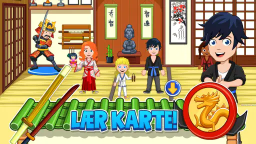 My City : Eller Skoletid screenshot